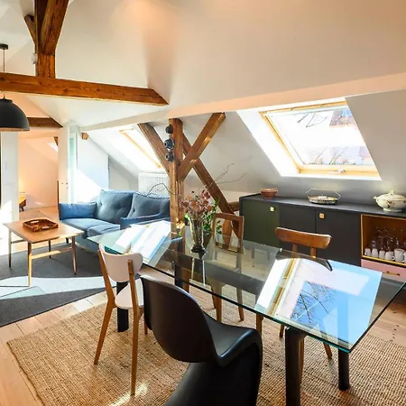 Le Passage Des Cinq - 5 Min Du Tram 15 Min Strasbourg Centre Apartment Eckbolsheim Exterior photo