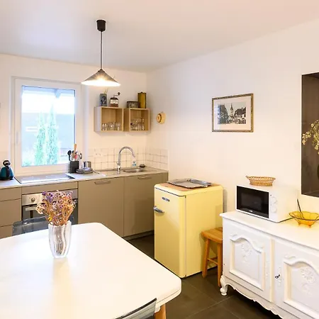 Le Passage Des Cinq - 5 Min Du Tram 15 Min Strasbourg Centre Apartment Eckbolsheim Exterior photo