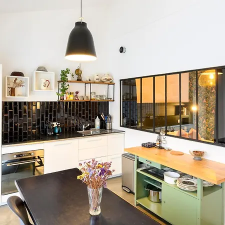Le Passage Des Cinq - 5 Min Du Tram 15 Min Strasbourg Centre Apartment Eckbolsheim Exterior photo