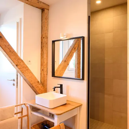 Le Passage Des Cinq - 5 Min Du Tram 15 Min Strasbourg Centre Apartment Eckbolsheim Exterior photo