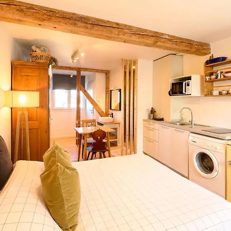 Le Passage Des Cinq - 5 Min Du Tram 15 Min Strasbourg Centre Apartment Eckbolsheim Exterior photo