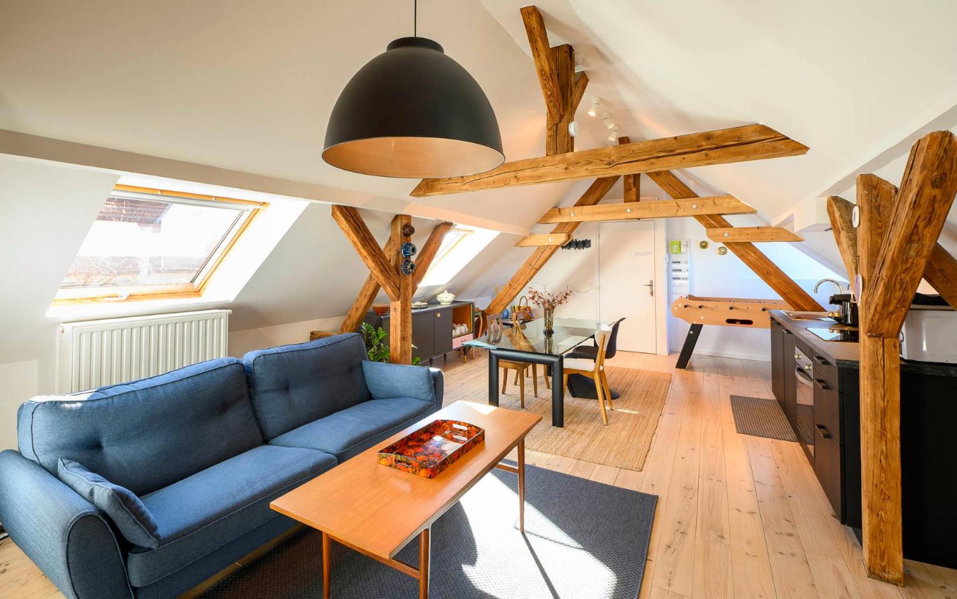 Le Passage Des Cinq - 5 Min Du Tram 15 Min Strasbourg Centre Apartment *