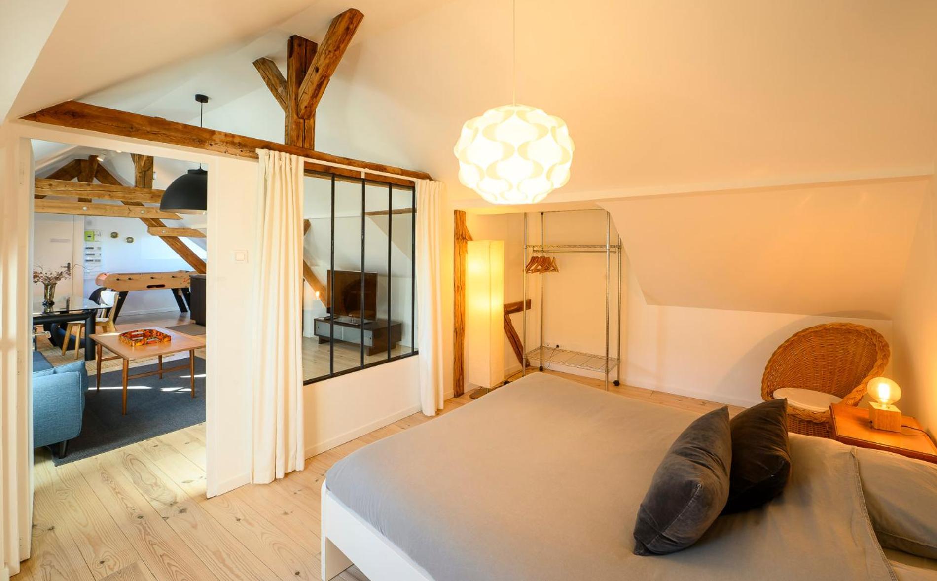 Apartment Le Passage Des Cinq - 5 Min Du Tram 15 Min Strasbourg Centre *