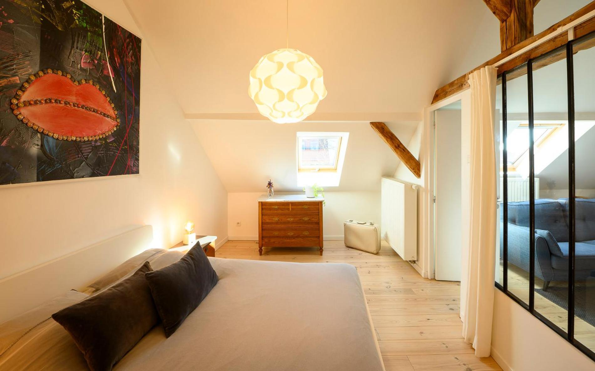 Le Passage Des Cinq - 5 Min Du Tram 15 Min Strasbourg Centre Apartment Eckbolsheim
