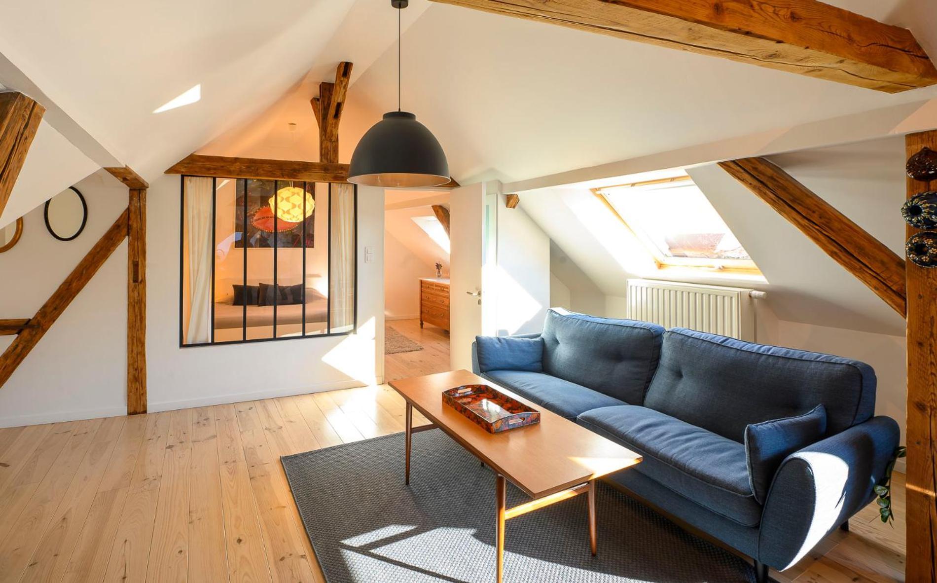 Le Passage Des Cinq - 5 Min Du Tram 15 Min Strasbourg Centre Apartment *