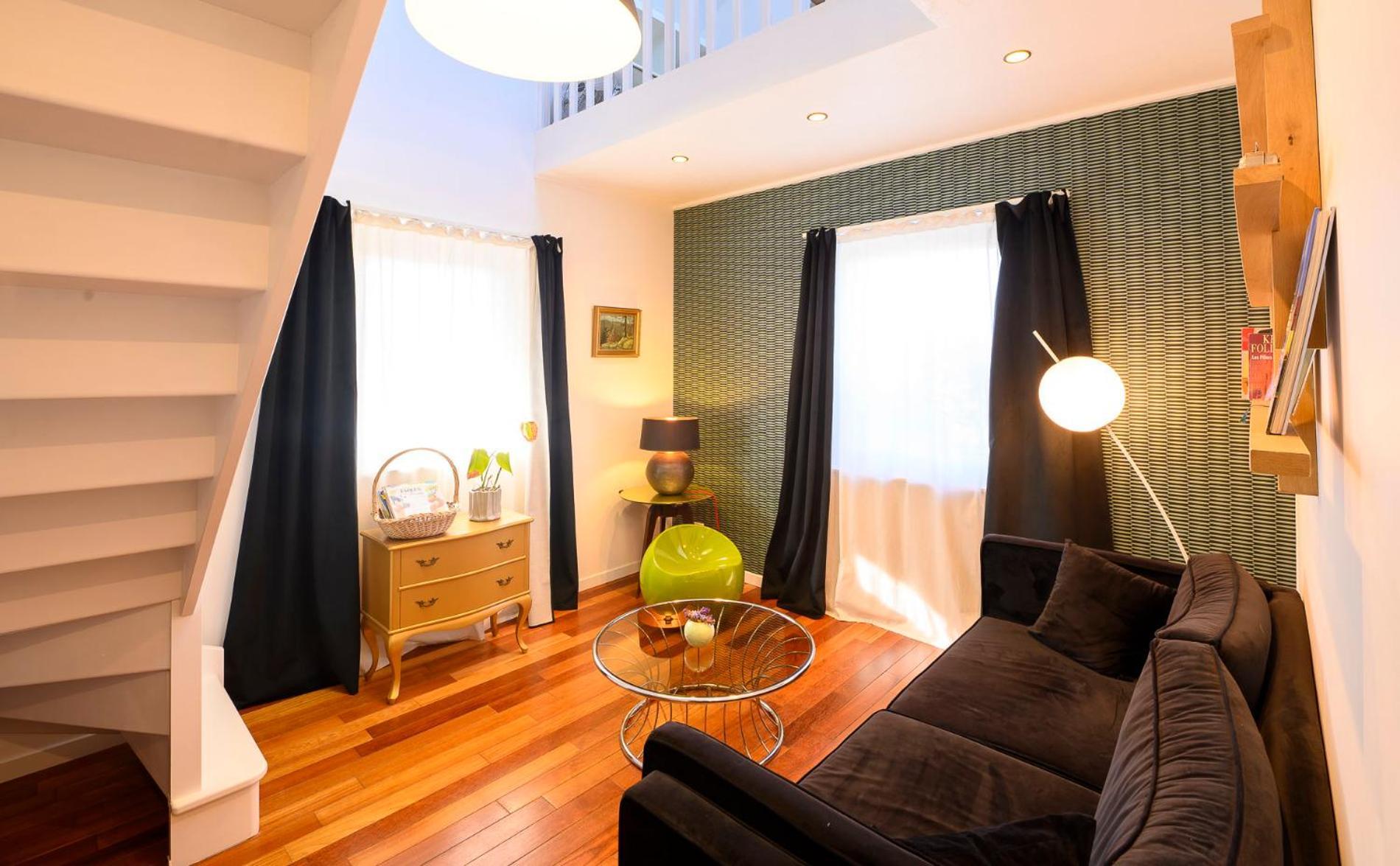 Apartment Le Passage Des Cinq - 5 Min Du Tram 15 Min Strasbourg Centre *