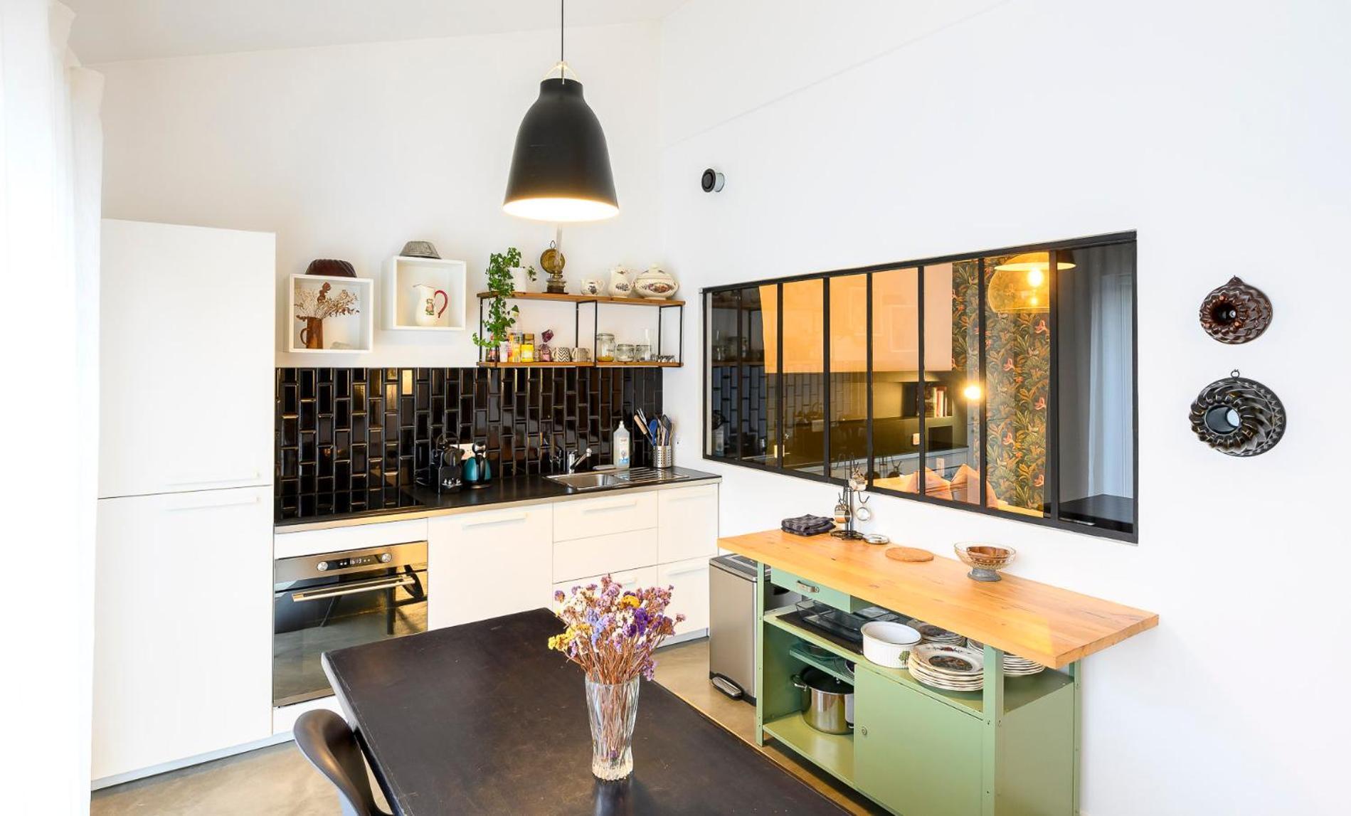 Apartment Le Passage Des Cinq - 5 Min Du Tram 15 Min Strasbourg Centre Eckbolsheim