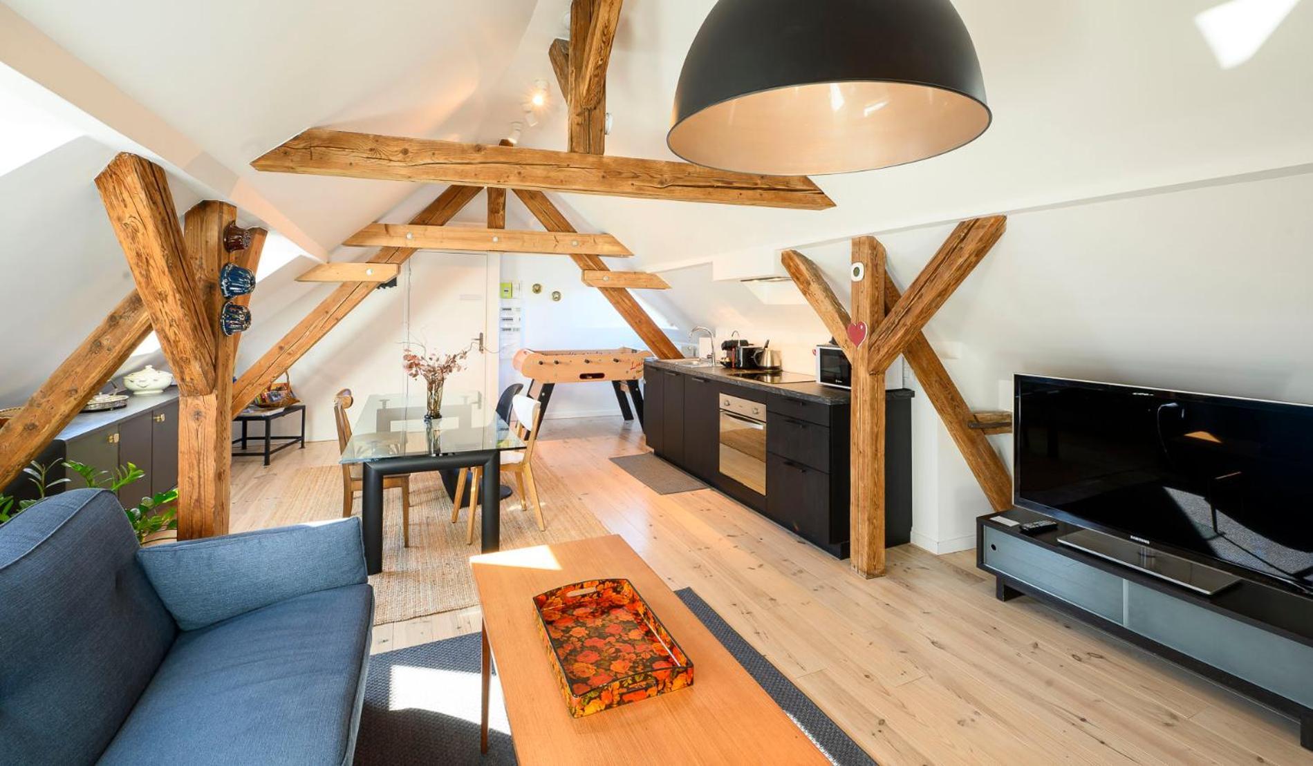 Le Passage Des Cinq - 5 Min Du Tram 15 Min Strasbourg Centre Apartment *