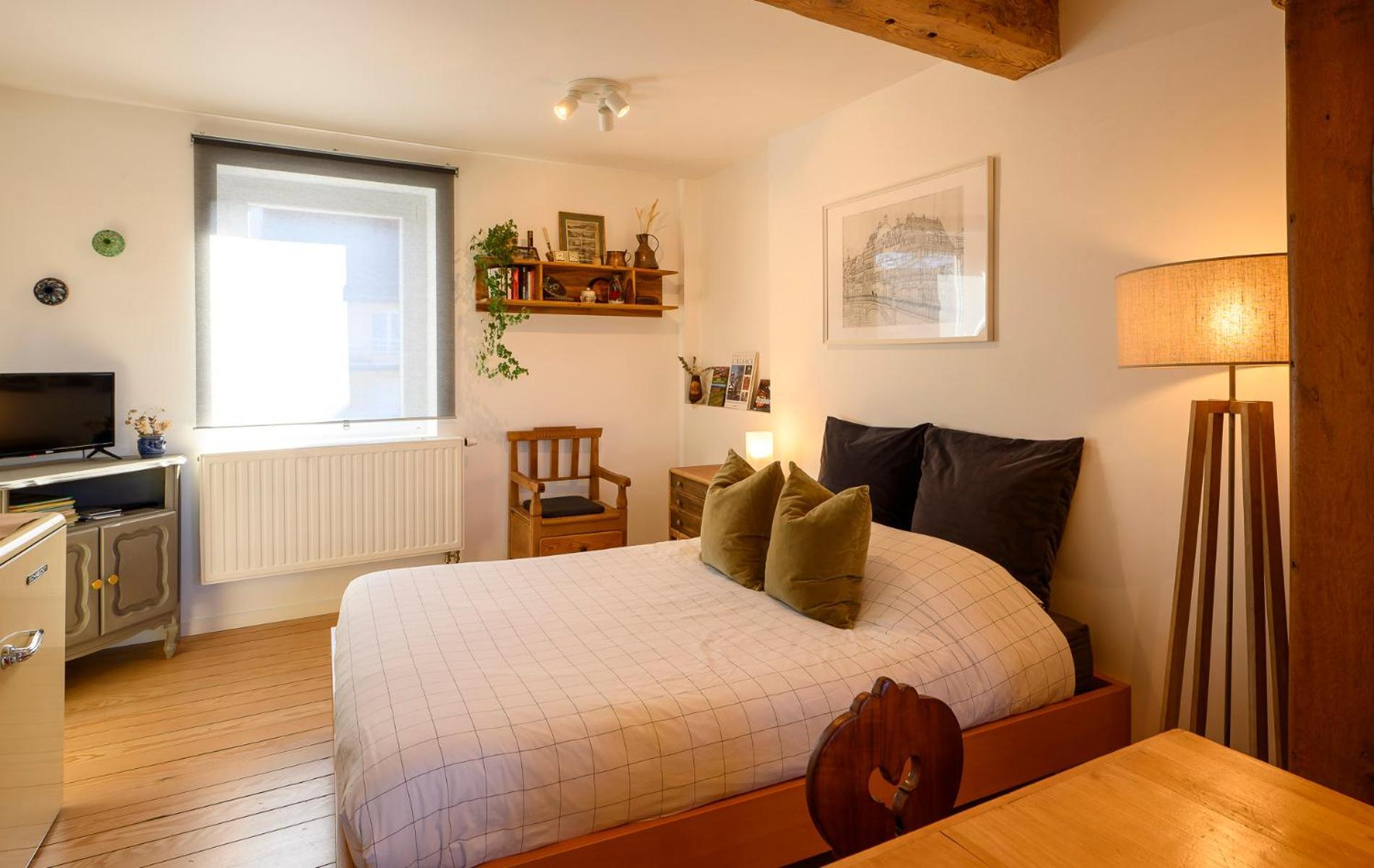 Le Passage Des Cinq - 5 Min Du Tram 15 Min Strasbourg Centre Apartment Eckbolsheim