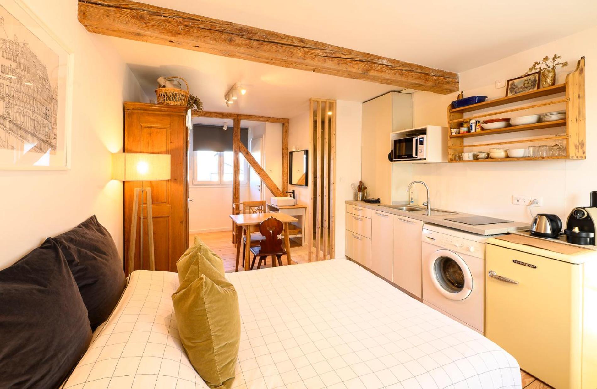 Le Passage Des Cinq - 5 Min Du Tram 15 Min Strasbourg Centre Apartment *