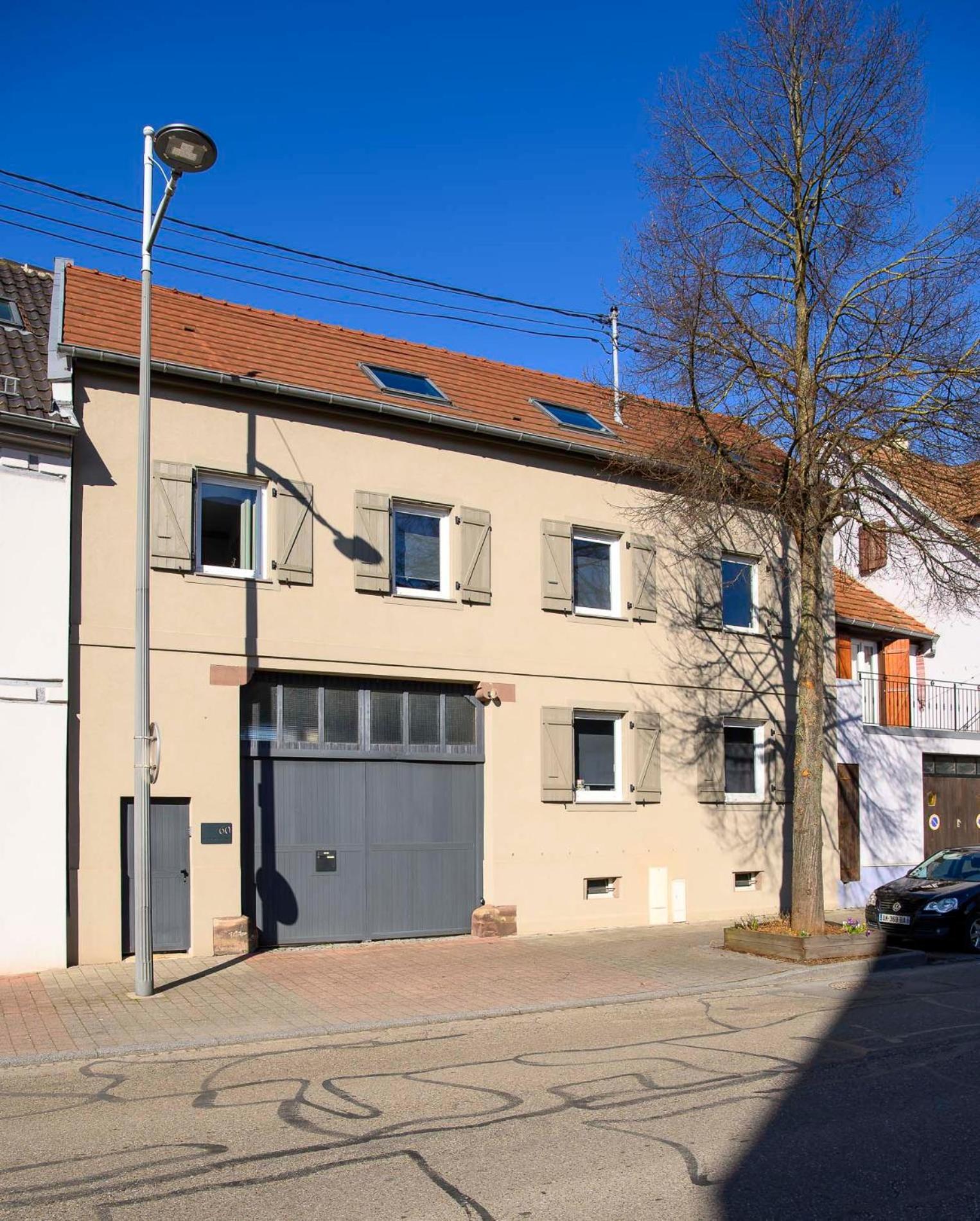 Le Passage Des Cinq - 5 Min Du Tram 15 Min Strasbourg Centre * Eckbolsheim