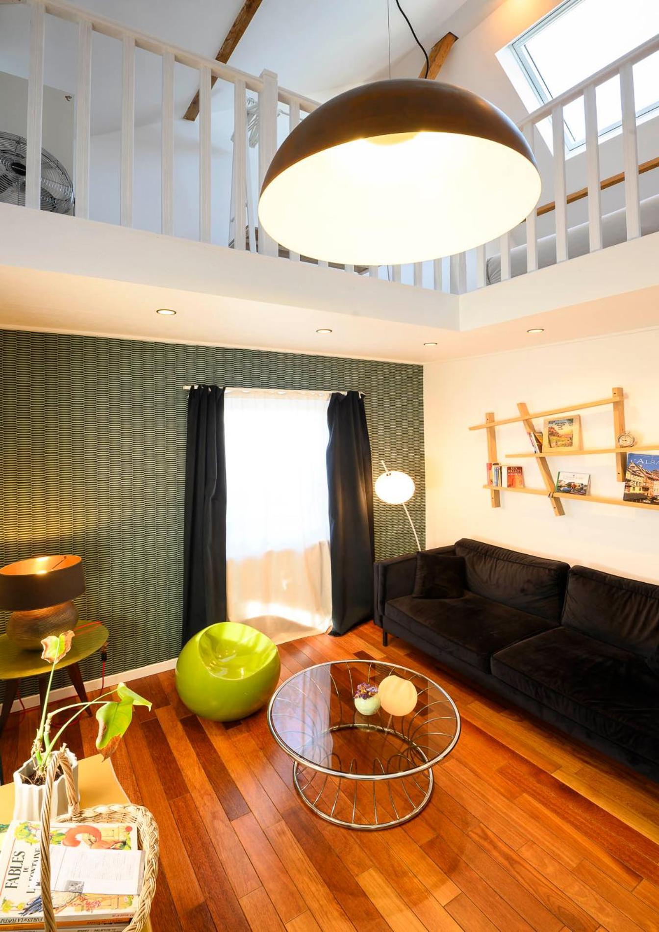 Apartment Le Passage Des Cinq - 5 Min Du Tram 15 Min Strasbourg Centre *